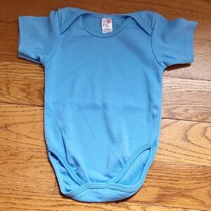 Gender Neutral Infant Onesie